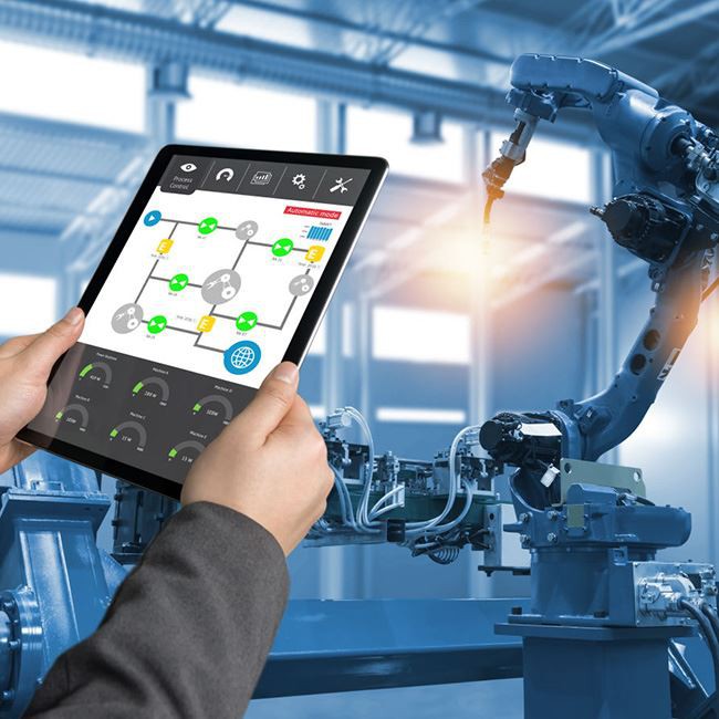 Industrial Electronics PCBAs