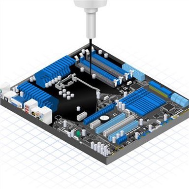 PCBA 포팅