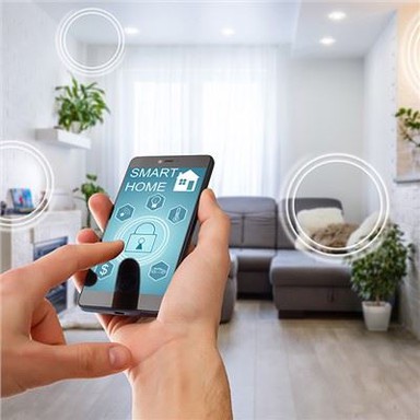 Smart Home Electronics PCBA-k