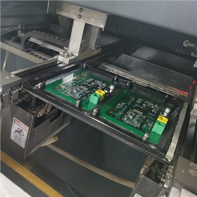 Thông qua quy trình lắp ráp PCB lỗ